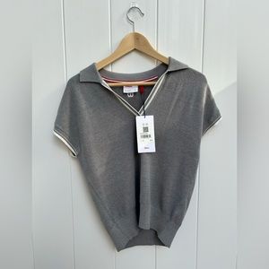 Wilson’s Women’s Swing Polo (new with tags)